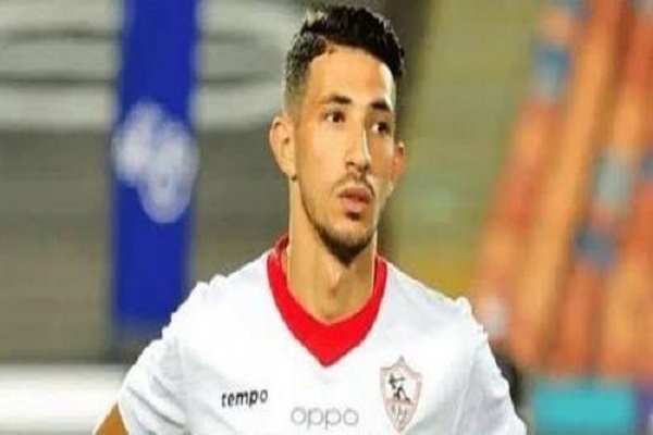 اللاعب أحمد فتوح