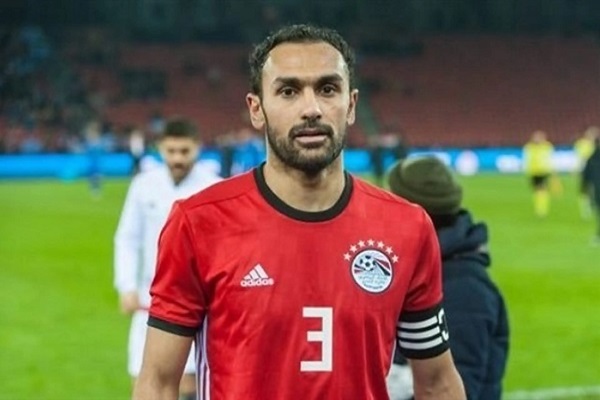 اللاعب محمد المحمدي