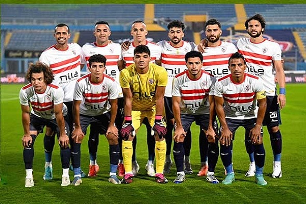 فريق الزمالك