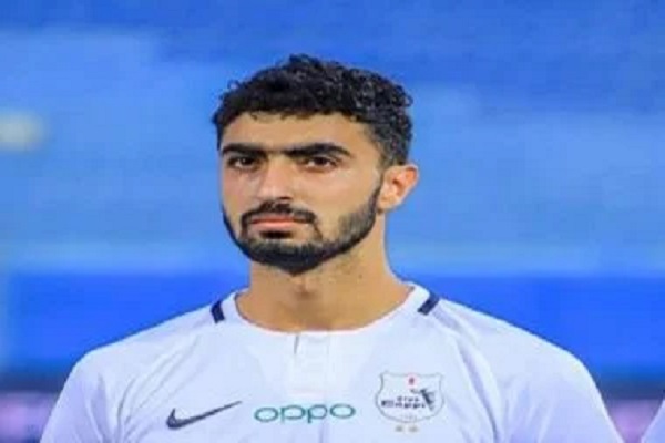 اللاعب زياد كمال