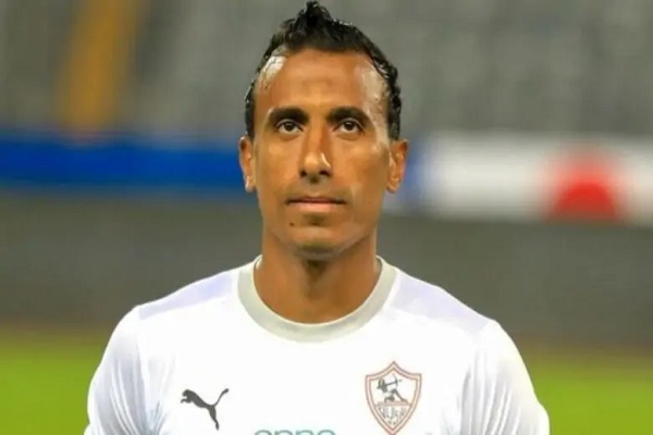 اللاعب محمد عبد الشافي