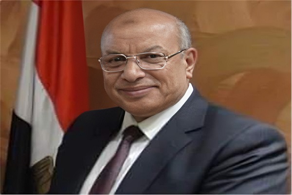 المهندس مصطفى الشيمي