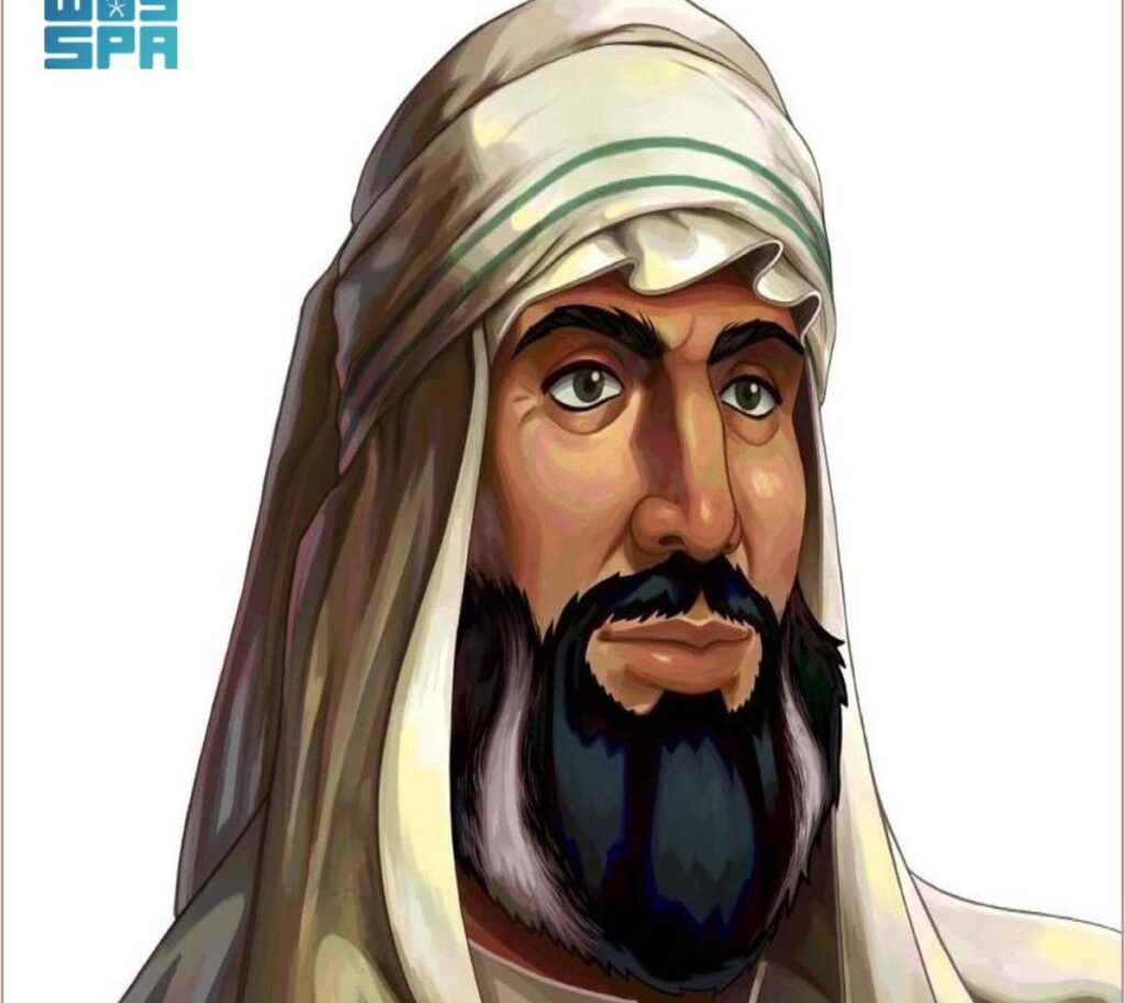 الإمام محمد بن سعود